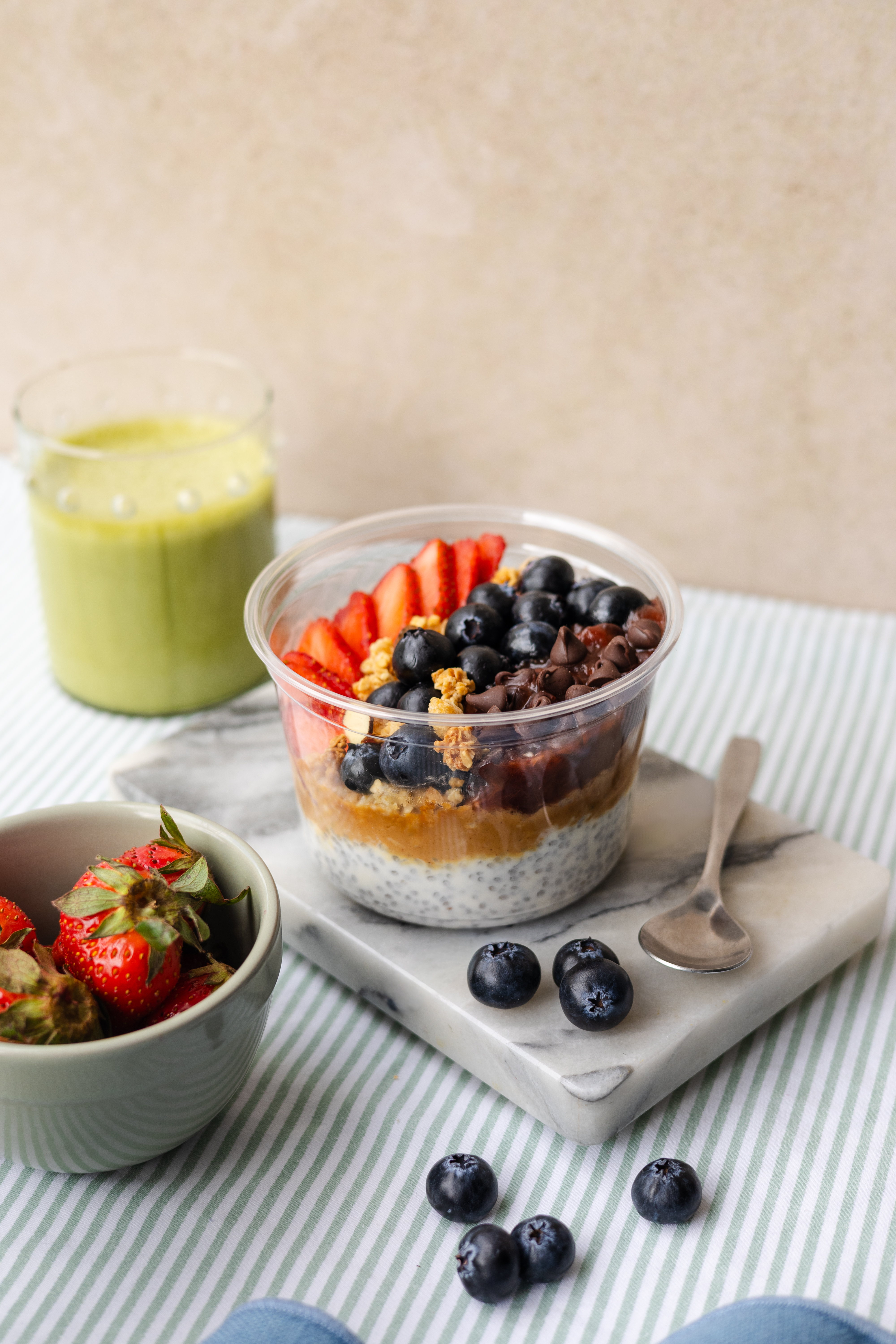 Chia Pudding